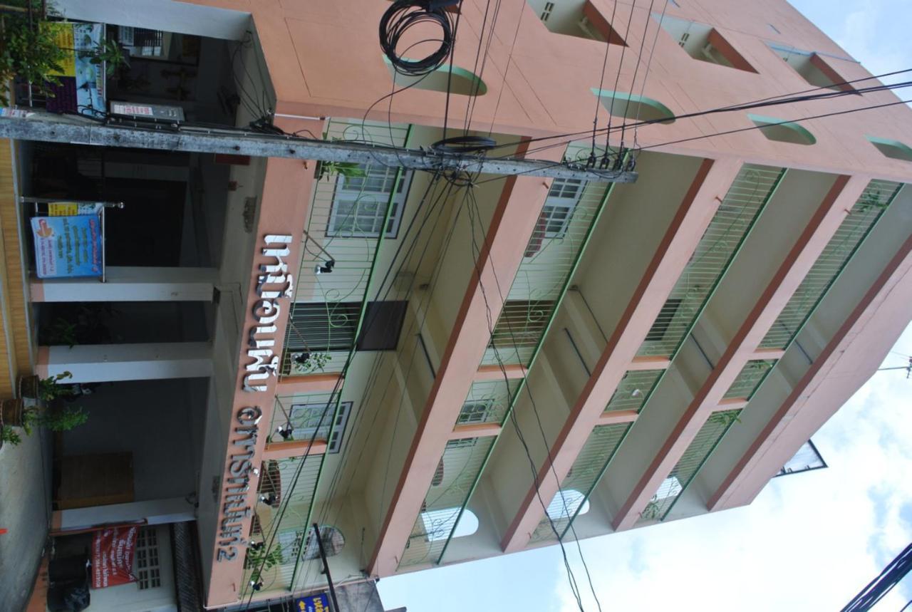 Muanfun Apartment 2 Hat Yai Eksteriør bilde