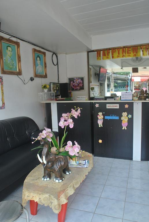 Muanfun Apartment 2 Hat Yai Eksteriør bilde