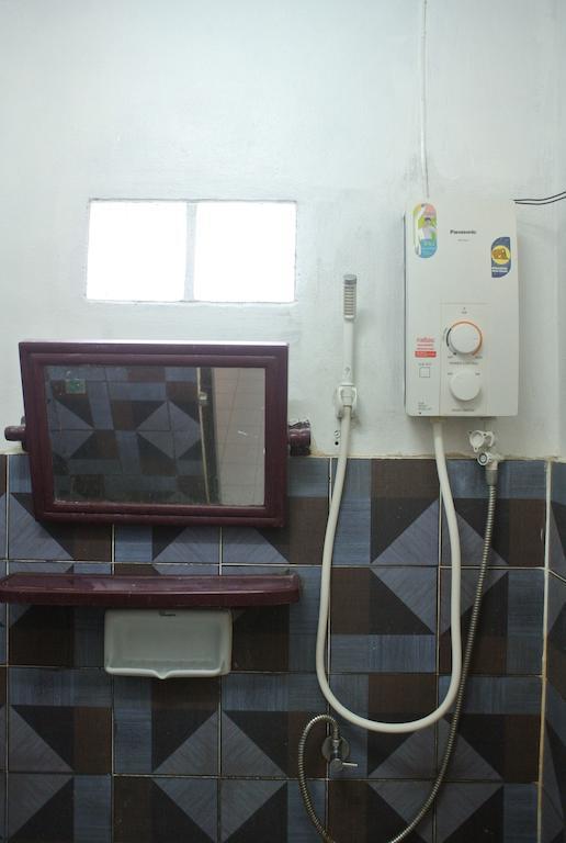 Muanfun Apartment 2 Hat Yai Eksteriør bilde