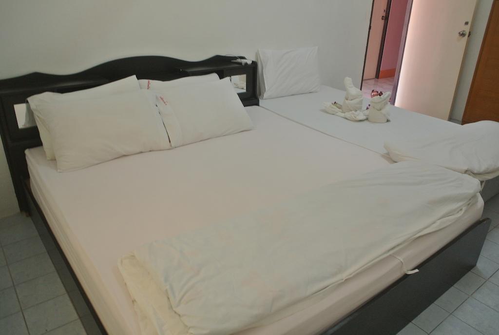 Muanfun Apartment 2 Hat Yai Eksteriør bilde