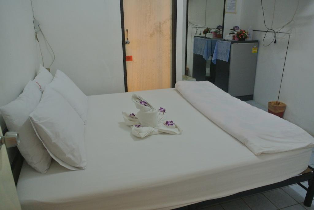Muanfun Apartment 2 Hat Yai Rom bilde