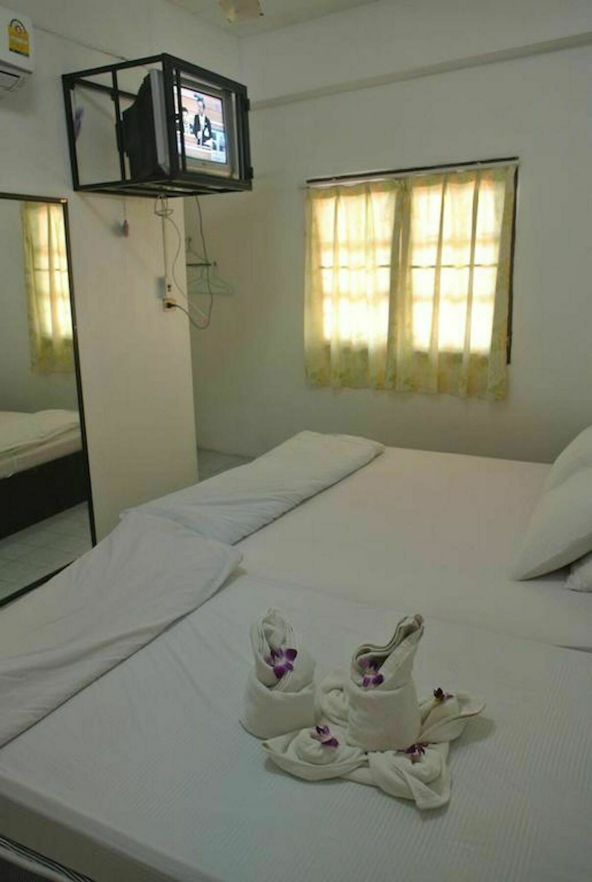 Muanfun Apartment 2 Hat Yai Eksteriør bilde