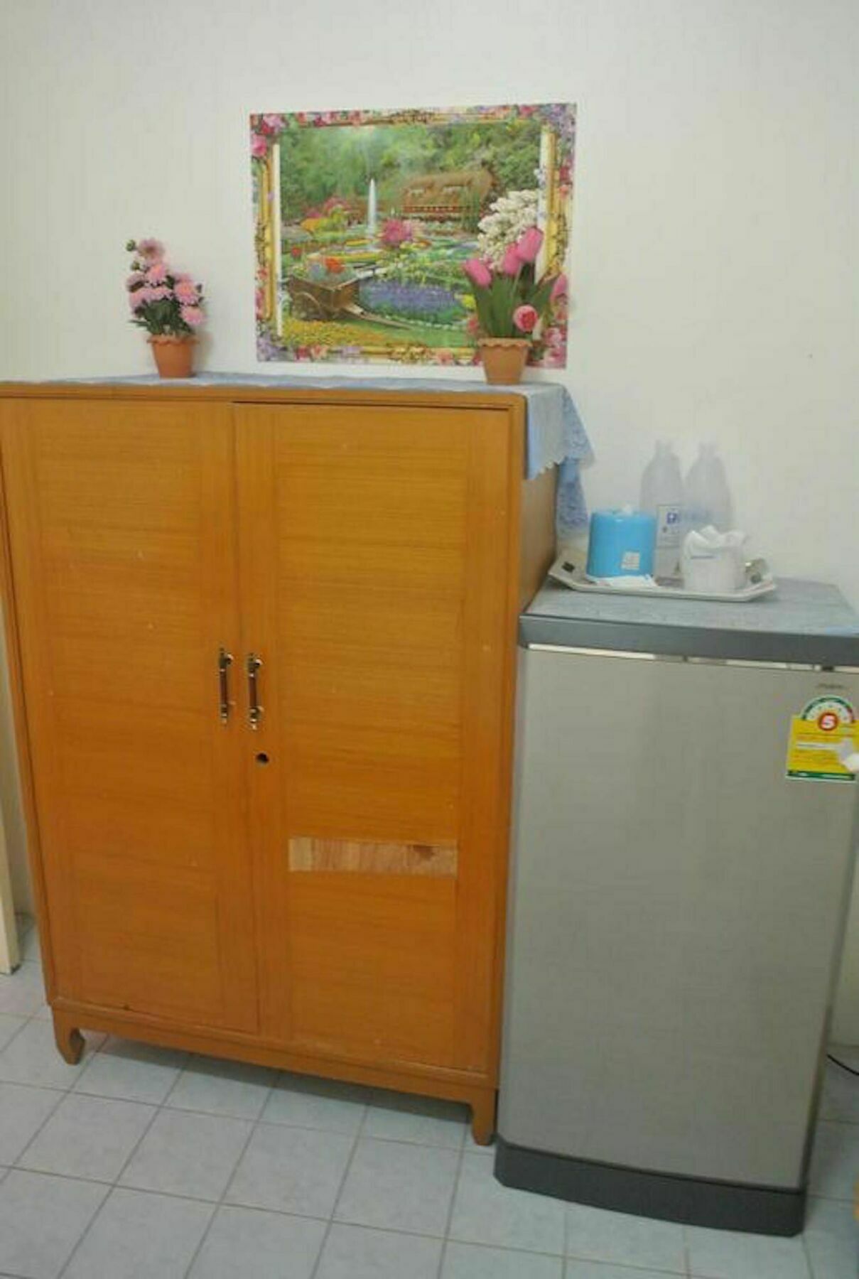 Muanfun Apartment 2 Hat Yai Eksteriør bilde