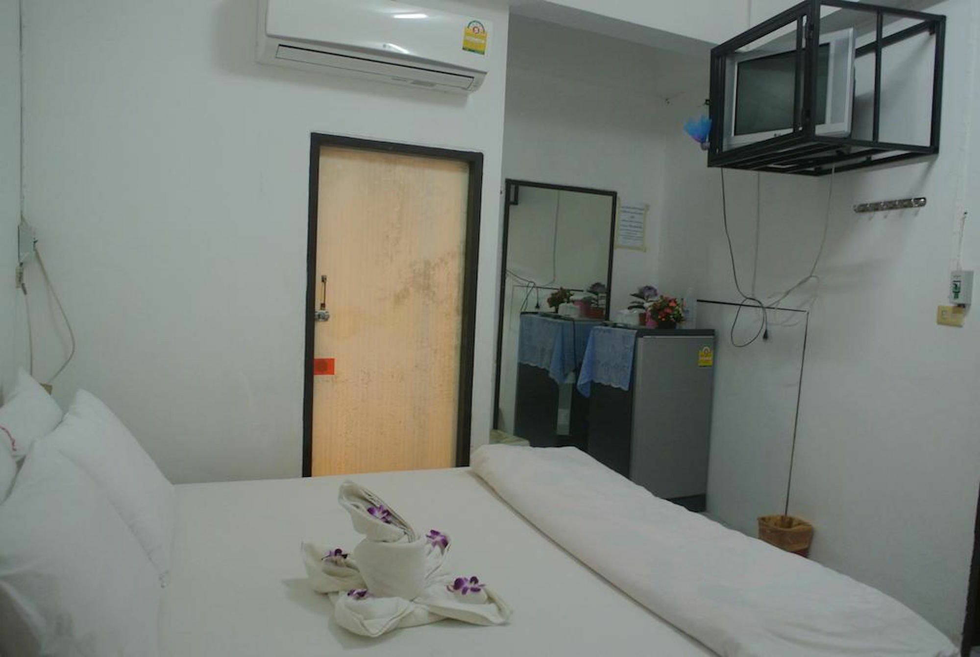 Muanfun Apartment 2 Hat Yai Eksteriør bilde