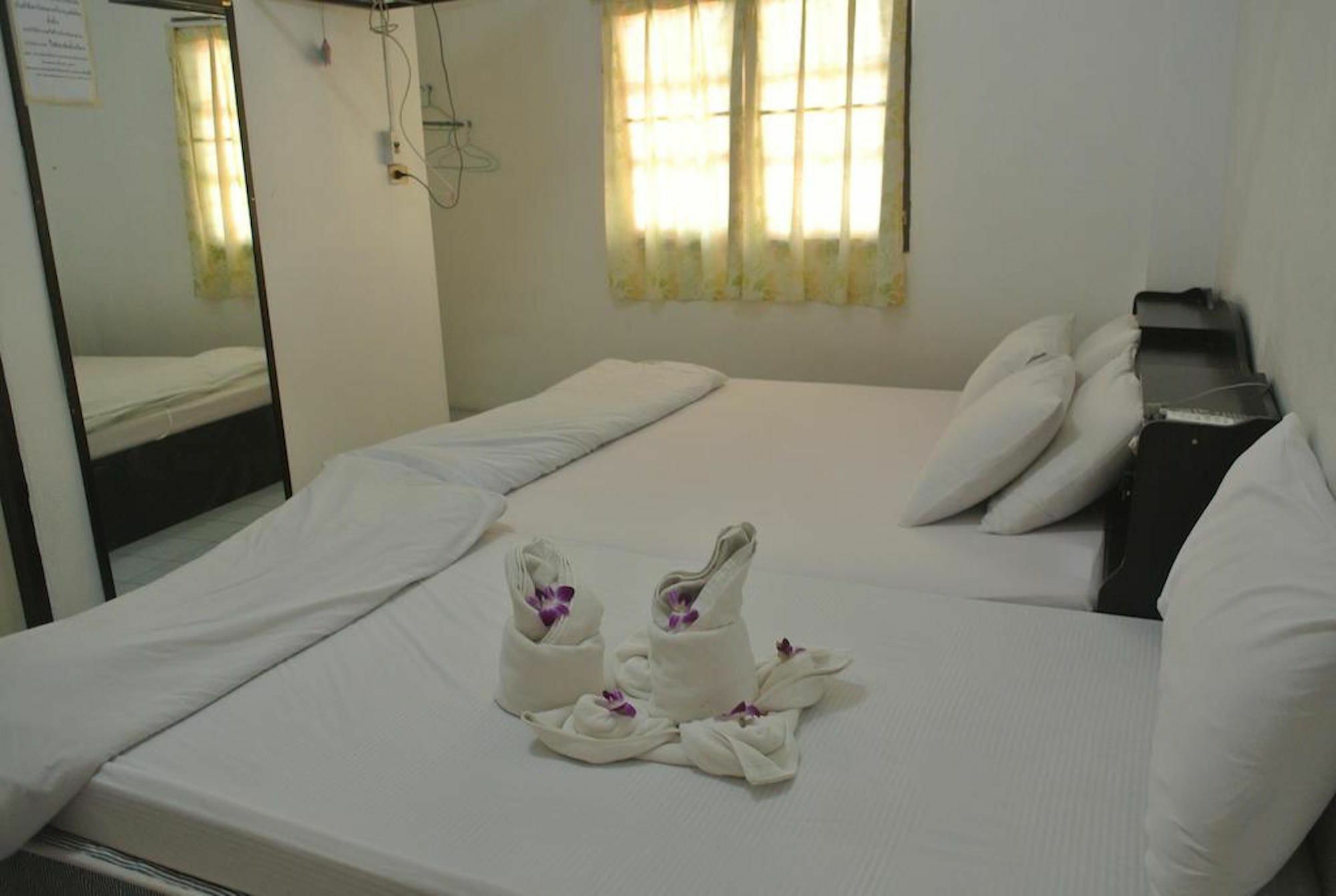 Muanfun Apartment 2 Hat Yai Eksteriør bilde